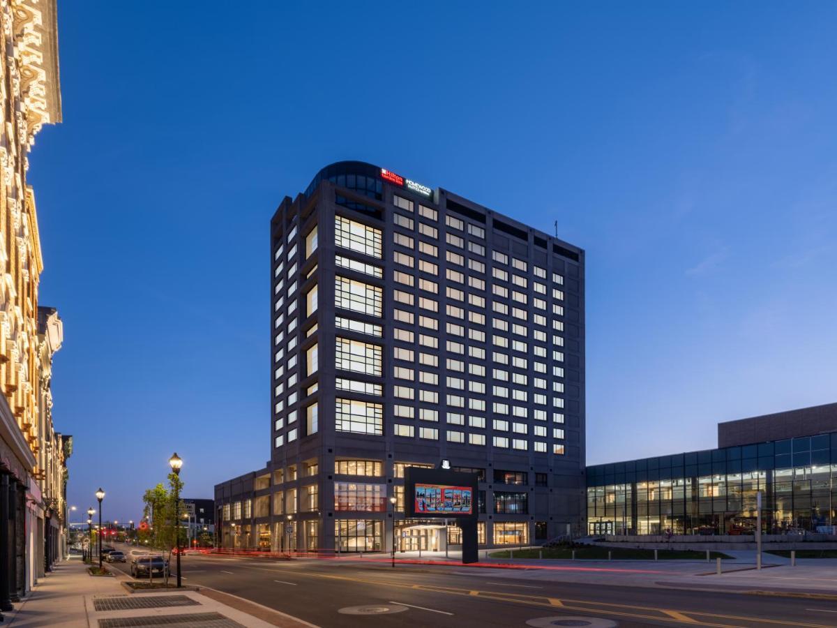 Homewood Suites By Hilton Toledo Downtown Luaran gambar