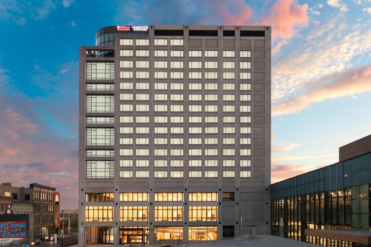 Homewood Suites By Hilton Toledo Downtown Luaran gambar