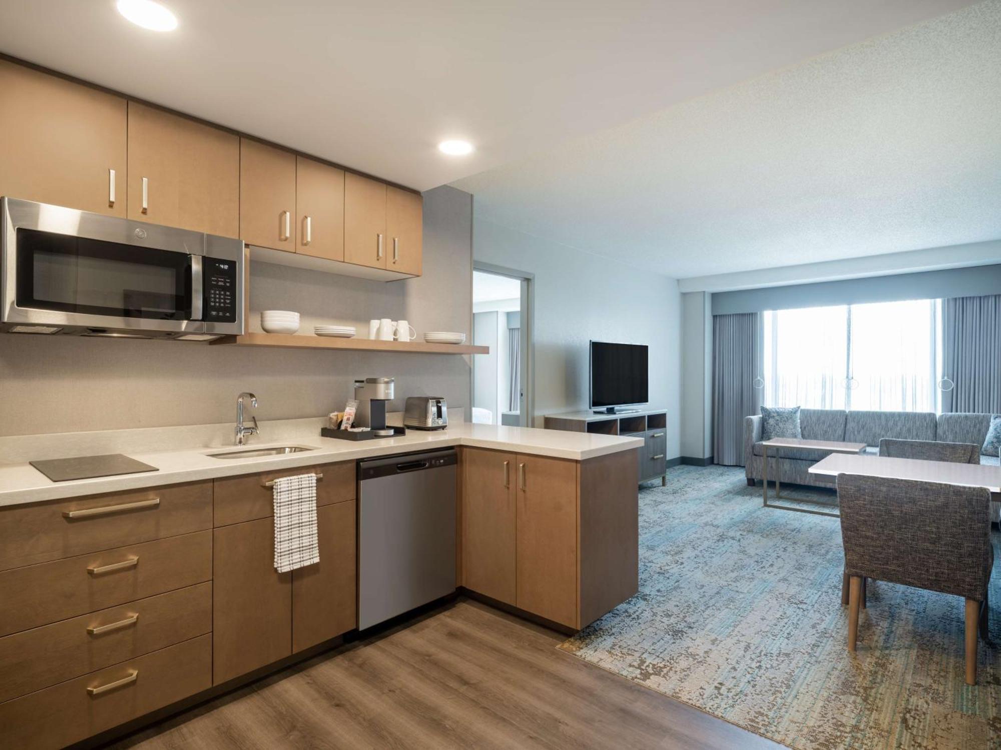 Homewood Suites By Hilton Toledo Downtown Luaran gambar