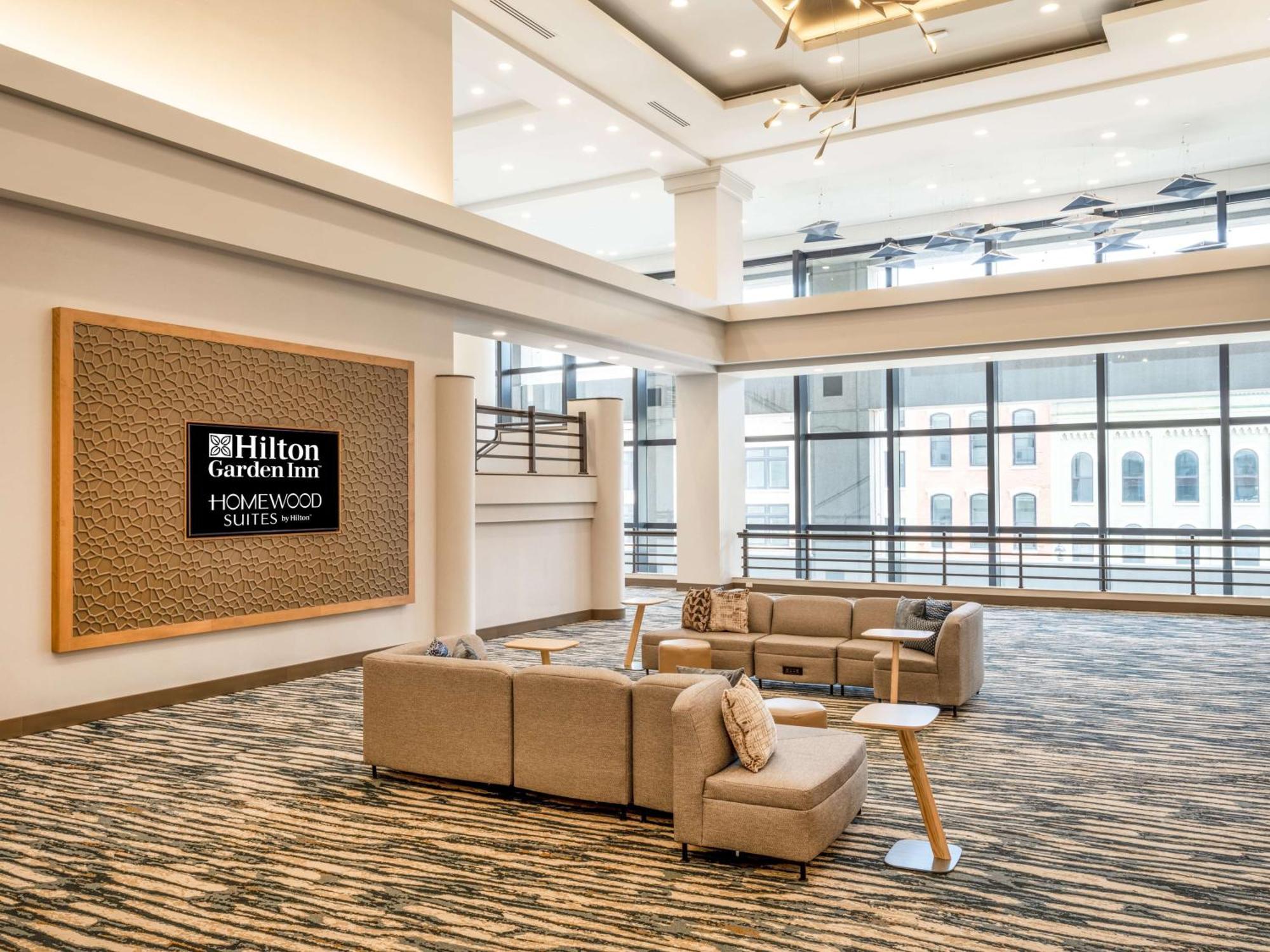 Homewood Suites By Hilton Toledo Downtown Luaran gambar